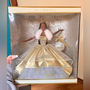 RARE Special 2000s Edition African American Celebration Barbie!